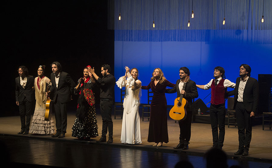 Gala Flamenca - Suma Flamenca