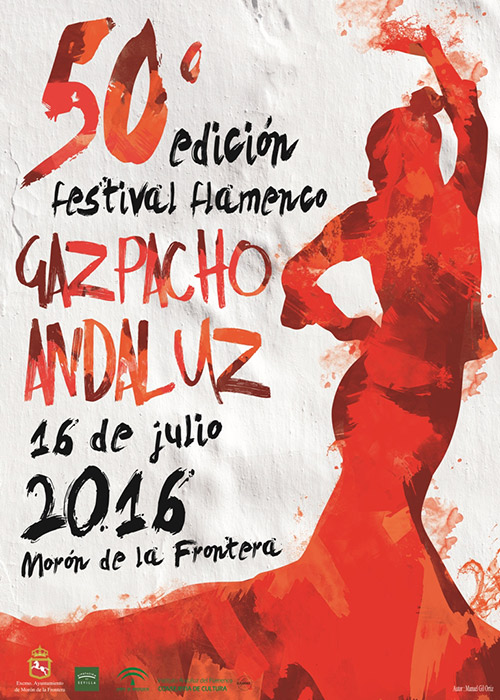 Gazpacho de Morón 2016