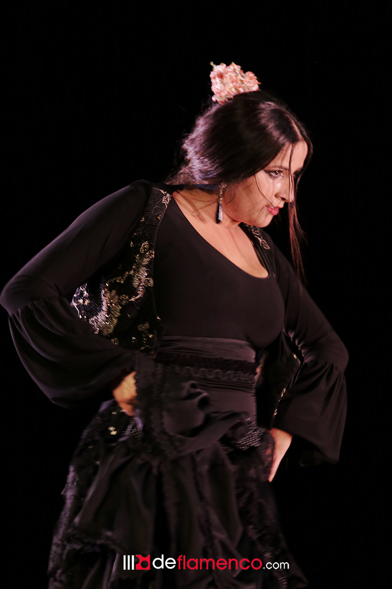 Gema Moneo, Flamenco Joven