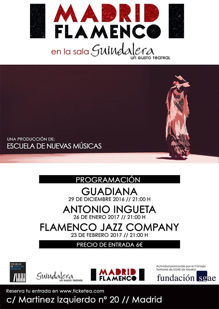 Antonio Ingueta - Sala Guindalera
