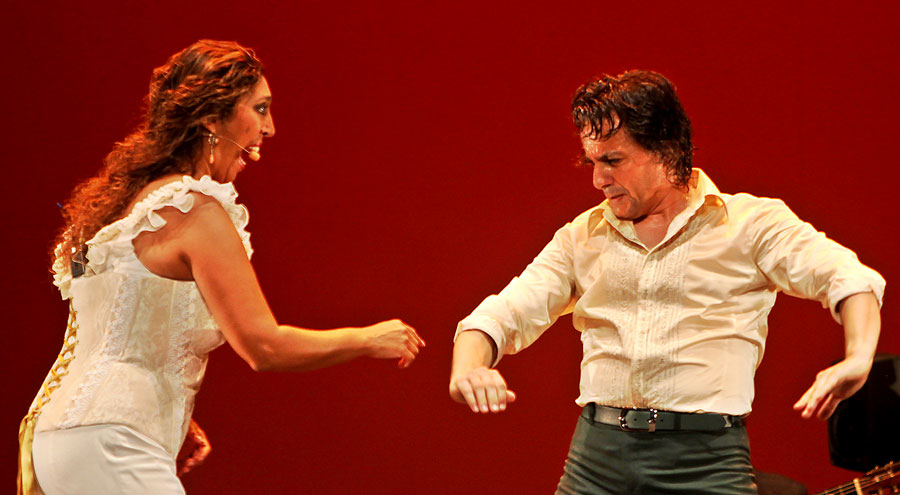 Javier Barón & Esperanza Fernández