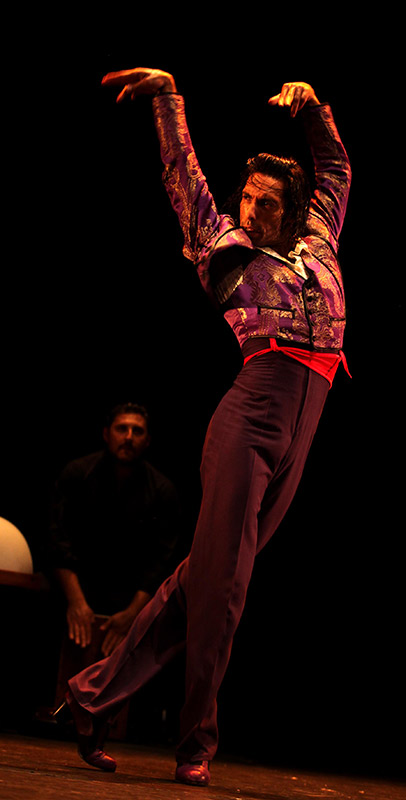 Eduardo Guerrero - Bienal de Flamenco