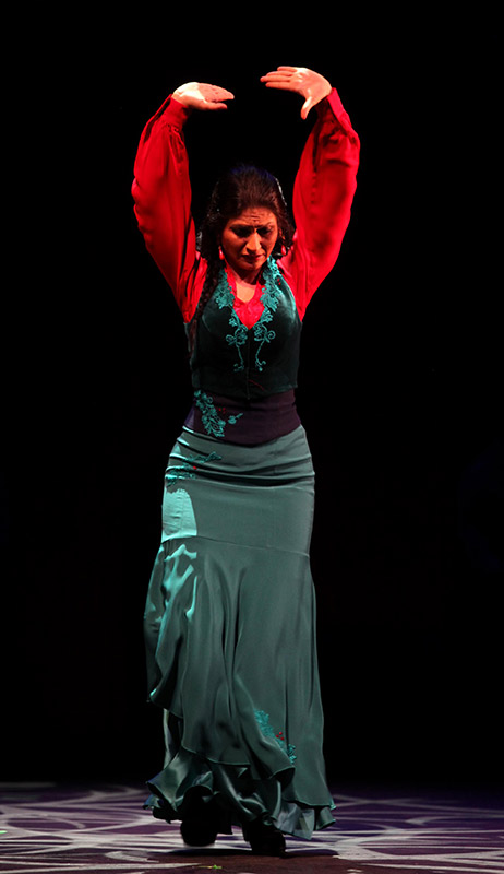 Cuerpo, mente, alma. Bienal de Flamenco