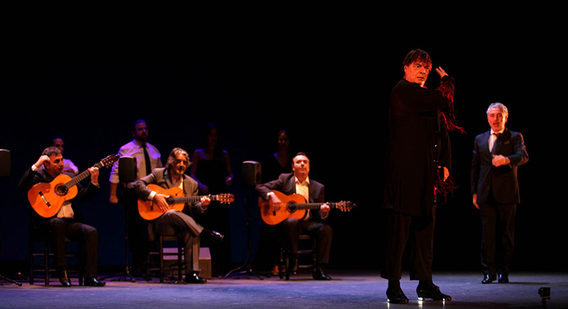 Antonio Canales & Segundo Falcón