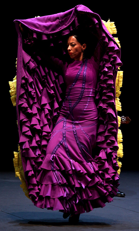 Belén Maya - Los invitados - Bienal de Flamenco