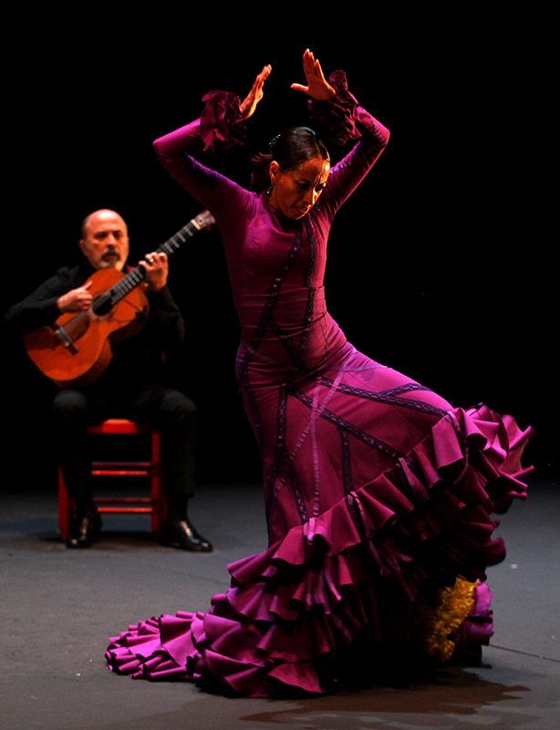 Belén Maya - Los invitados - Bienal de Flamenco