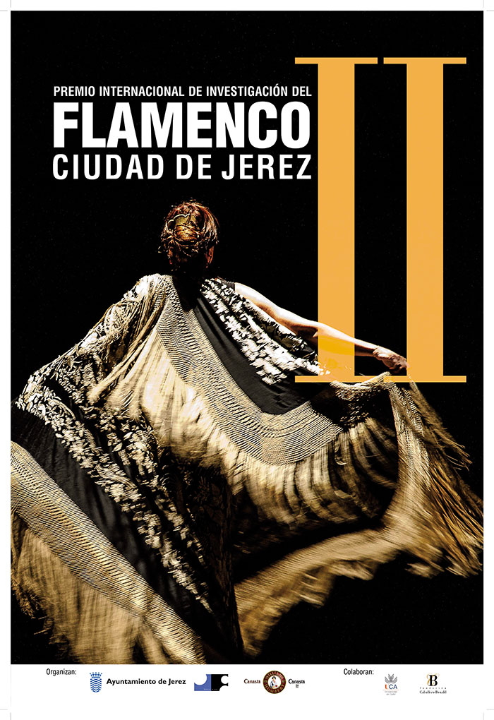 Premio Investigación Flamenco Ciudad de Jerez