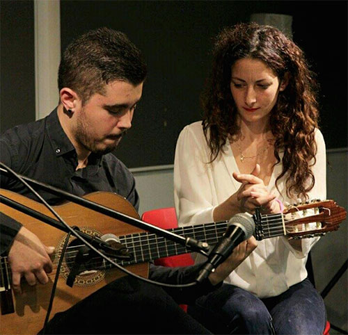 Ruselito & Isabel Marsol