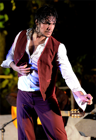 Ivan Vargas - Flamenco OnFire