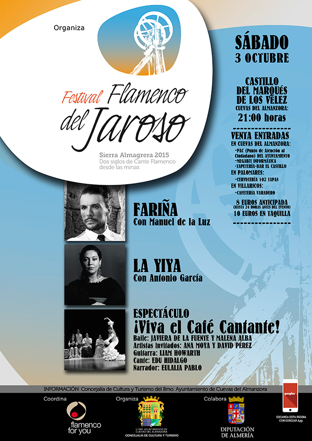 Festival Flamenco Jaroso