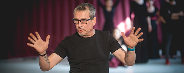 Javier Latorre - Vive la Bienal con Taller Flamenco