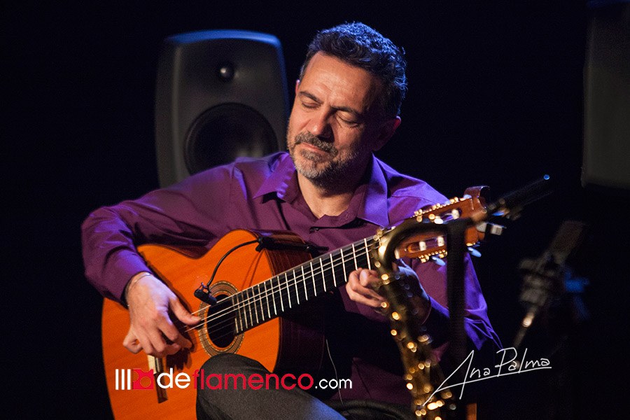 Javier Patino - Festival de Jerez