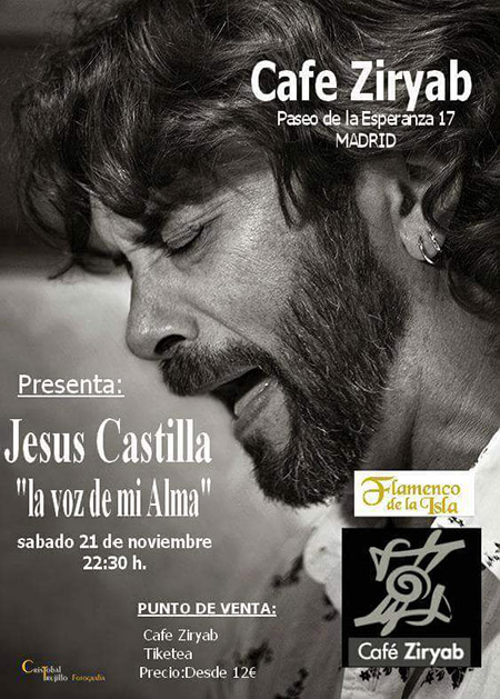 Jesús Castilla - La voz de mi alma