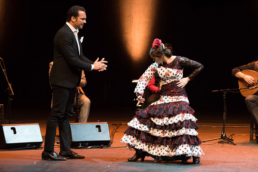 Jesús Méndez & Patricia Guerrero