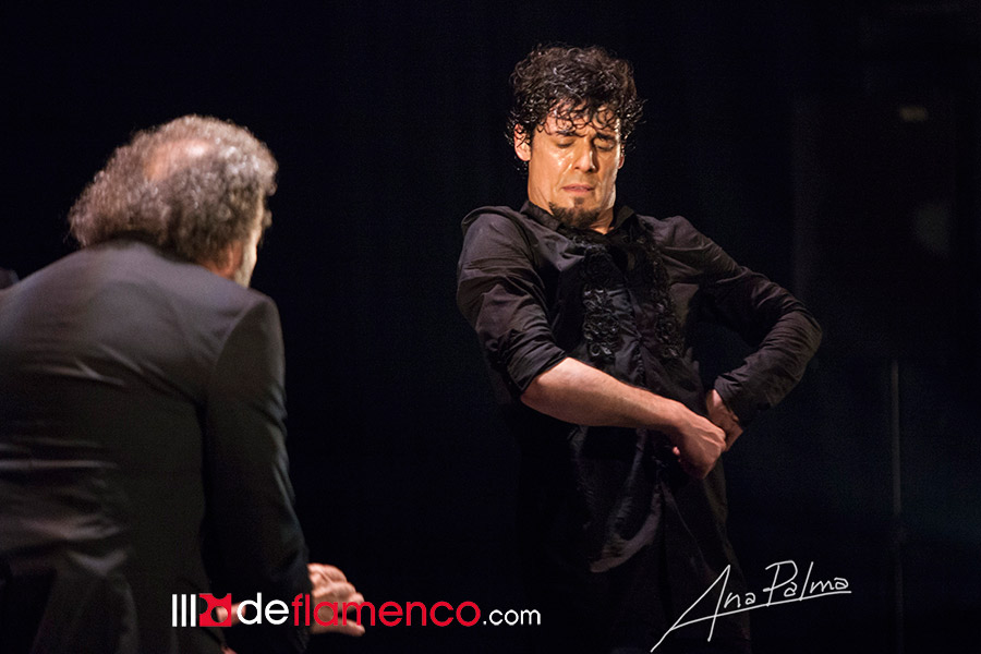 Jesús Carmona - Impetú - Festival de Jerez