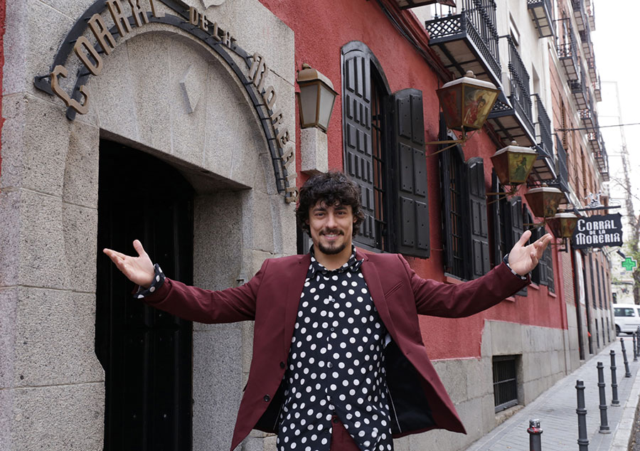 Jesús Carmona - foto Paco Manzano