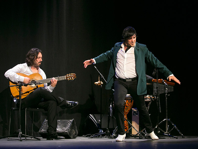 Joaquín Grilo - Jueves Flamencos Cajasol