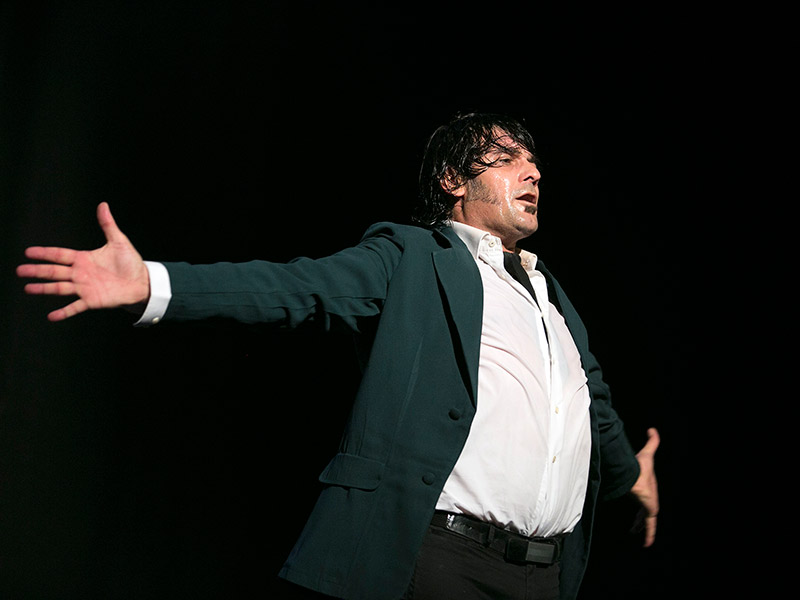 Joaquín Grilo - Jueves Flamencos Cajasol