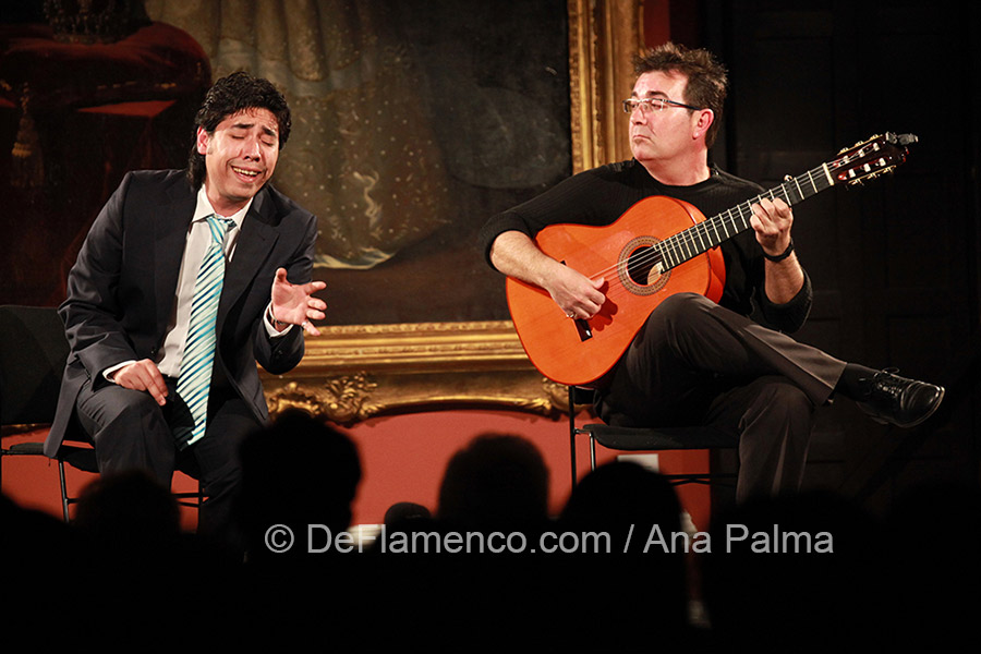 Joaquín de Sola - Festival de Jerez