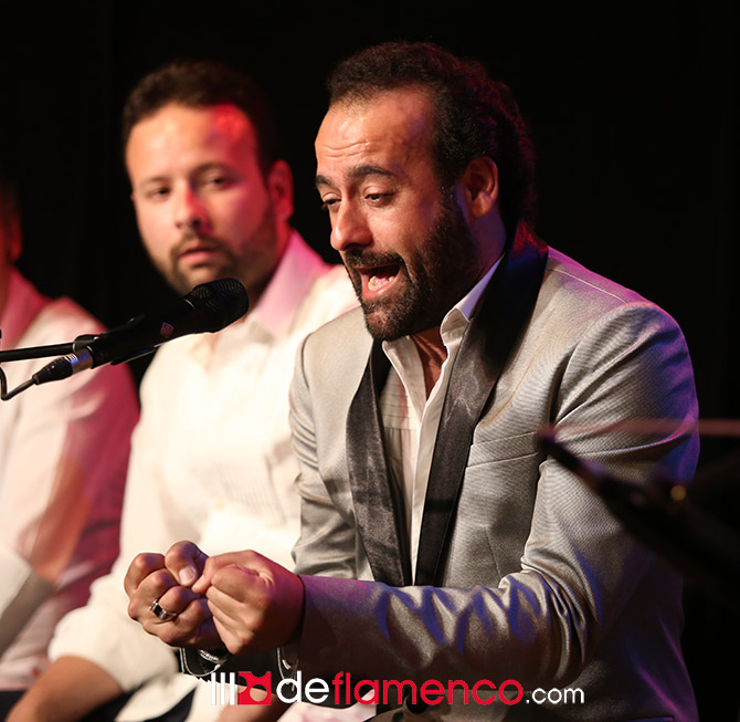 José Canela - Circulo Flamenco Madrid