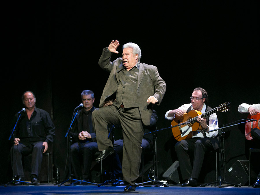 José Galván - Jueves Flamencos Cajasol