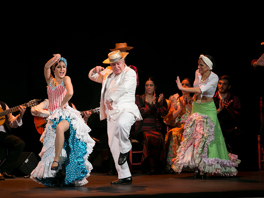 José Galván - Jueves Flamencos Cajasol