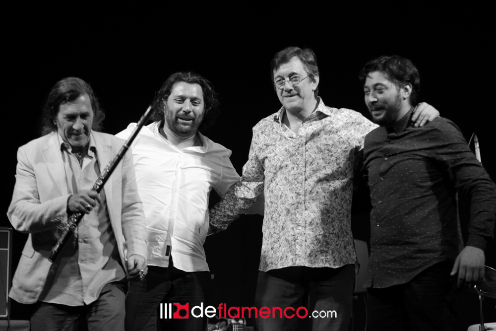 Josemi Carmona & Javier Colina & Bandolero & Jorge Pardo