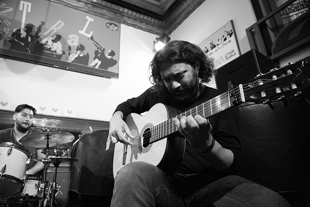 Josemi Carmona - Flamenco OnFire