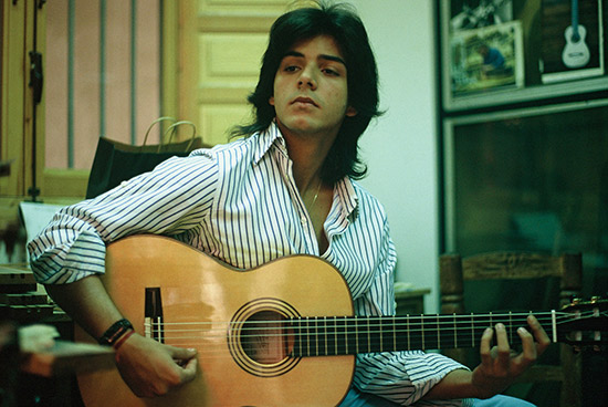 Juan Habichuela nieto