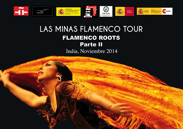 Las Minas Flamenco Tour
