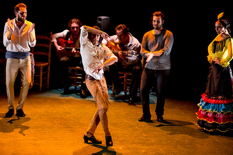 Las Minas Puerto Flamenco - Foto: Félix Vázquez