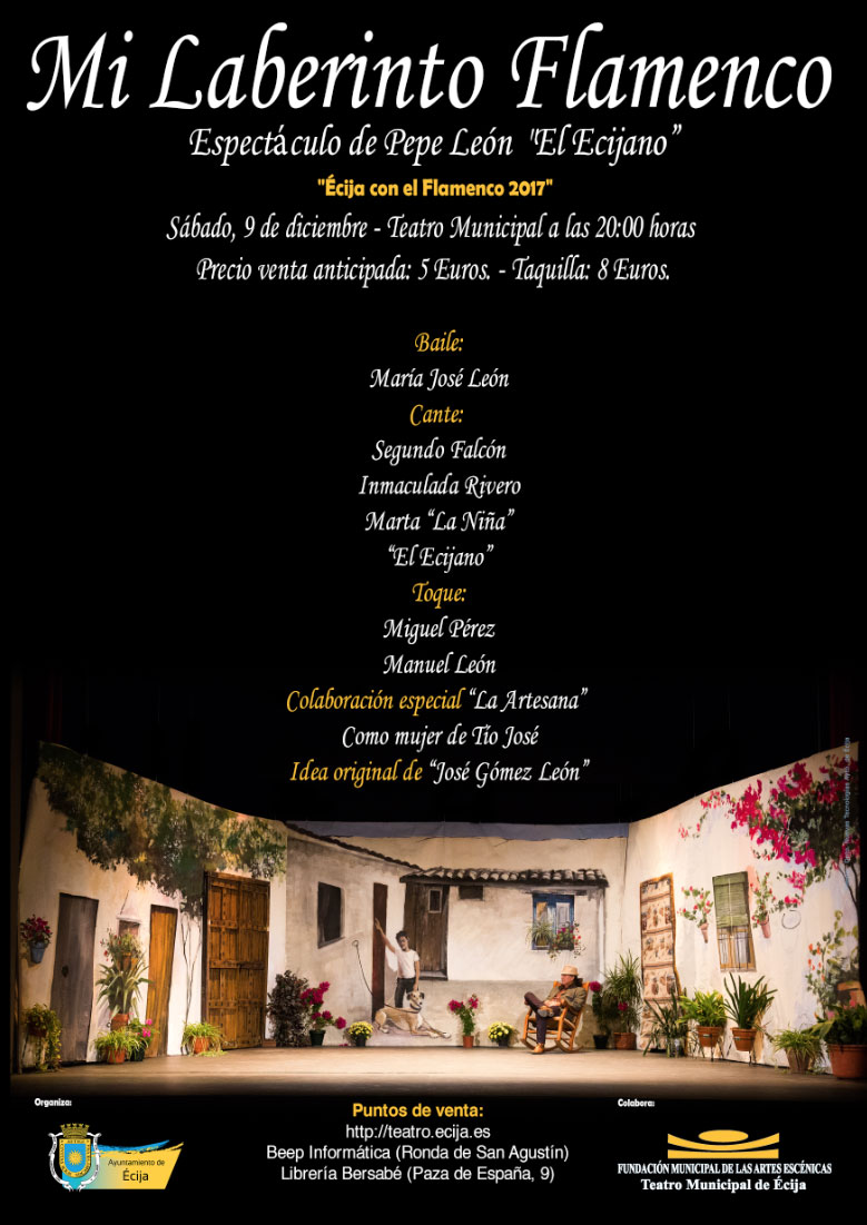 Mi Laberinto Flamenco