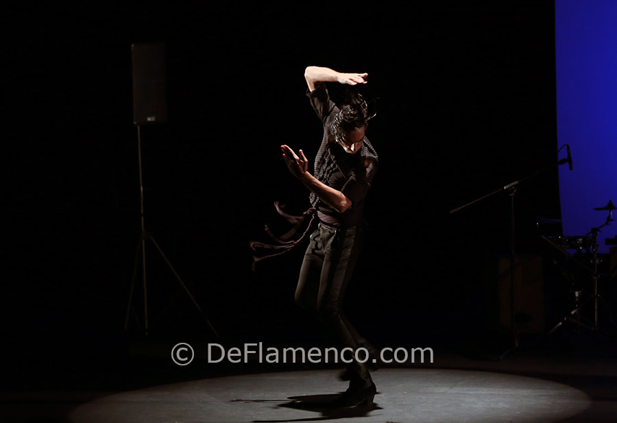 Las Minas Flamenco Tour - Eduardo Guerrero