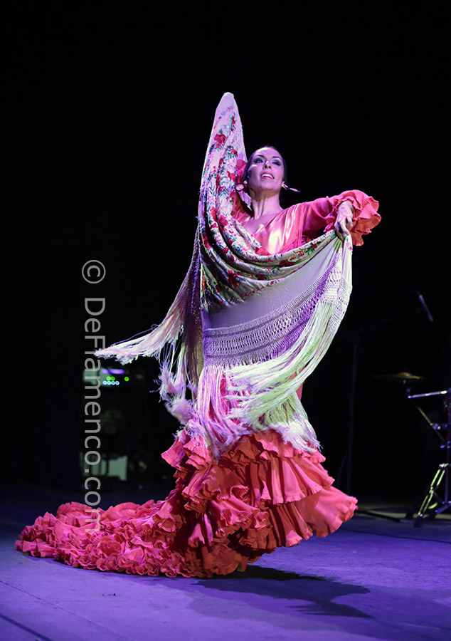 Las Minas Flamenco Tour  - Yolanda Osuna