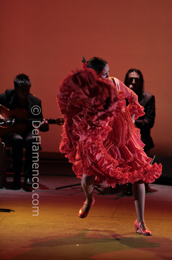 Las Minas Flamenco Tour - Yolanda Osuna