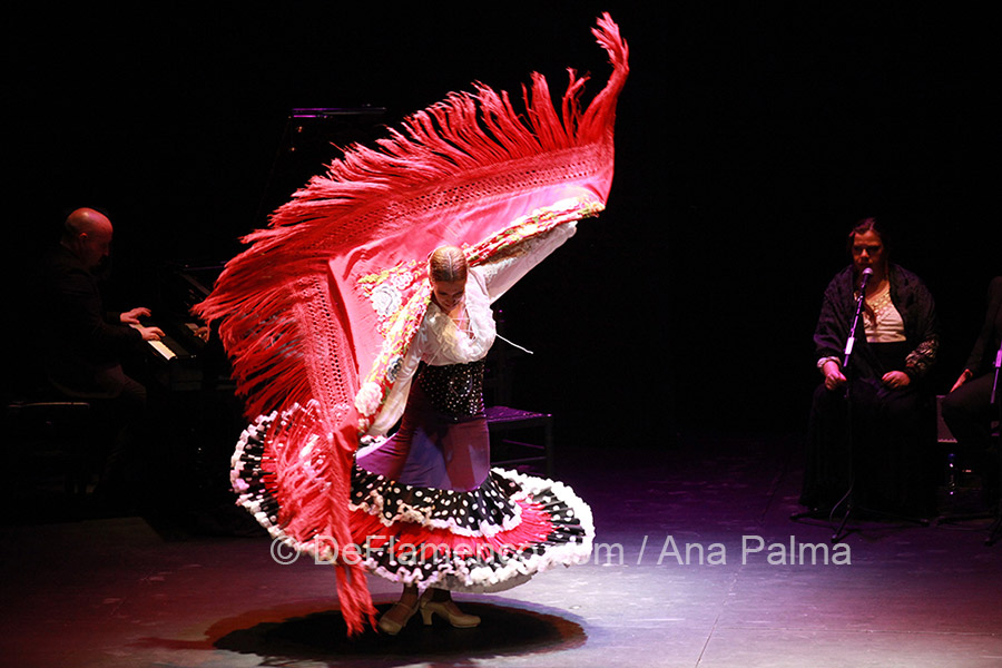 Luisa Palicio - Sevilla - Festival de Jerez