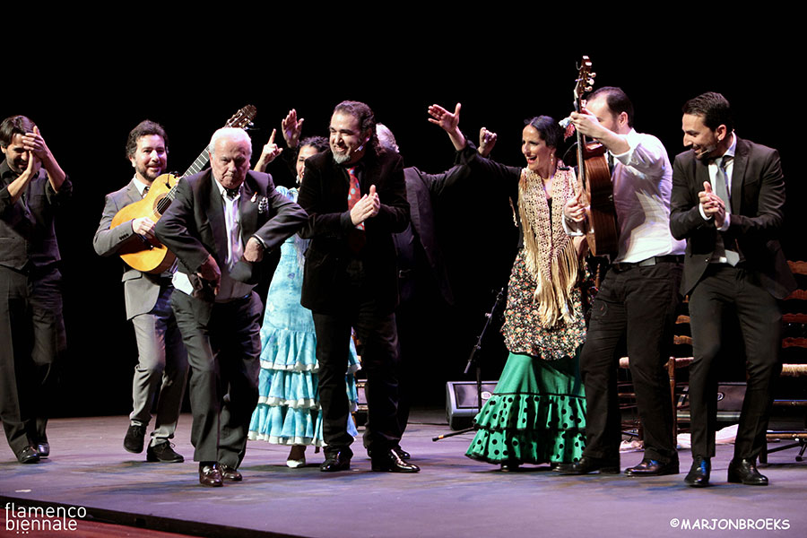 David Lagos, made in Jerez - Flamenco Biennale