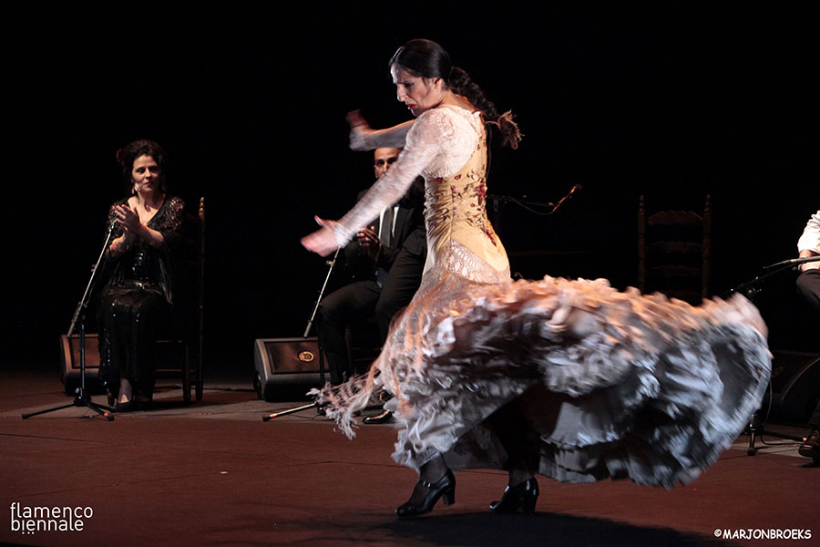 David Lagos, made in Jerez - Flamenco Biennale