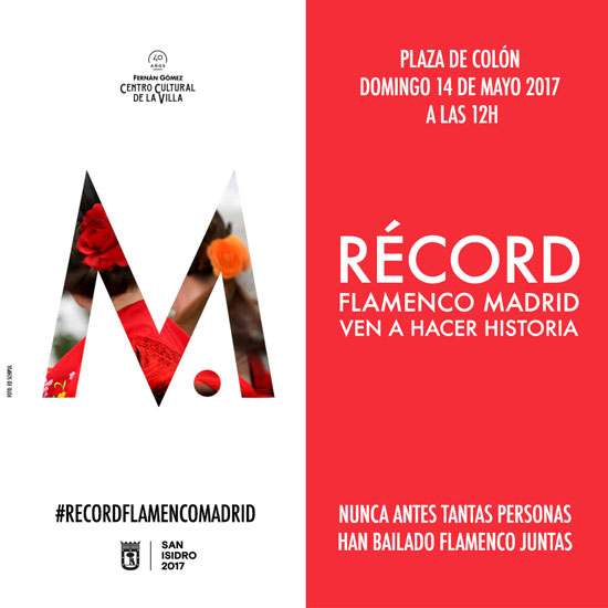 Record Flamenco Madrid