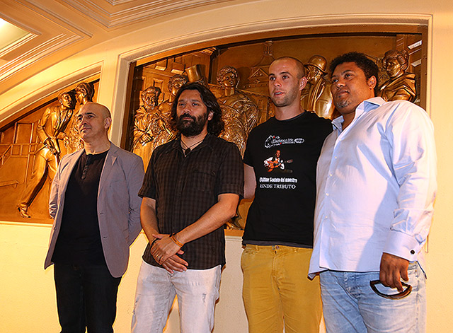 Madrid rinde tributo a Paco de Lucía