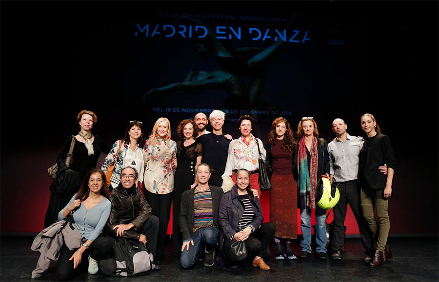 Madrid en Danza 2016