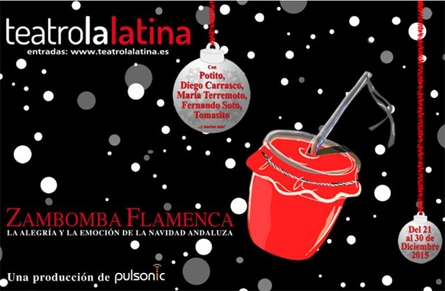 Zambomba Flamenca La Latina