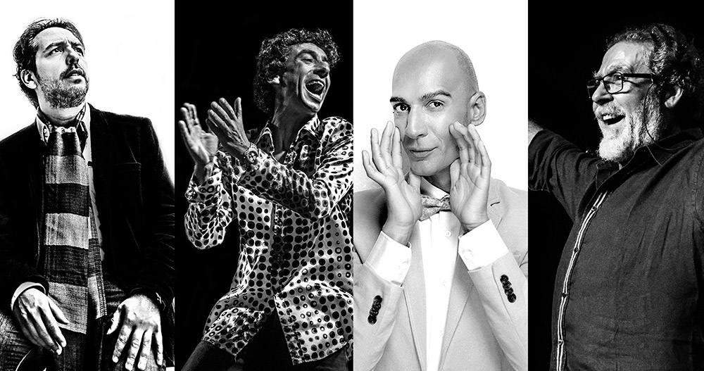 Zambomba Flamenca La Latina - Artistas invitados