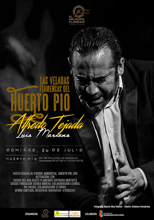 Malacate Flamenco - Alfredo Tejada