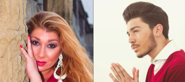 Mara Rey & José Rey Mara Rey & José Rey