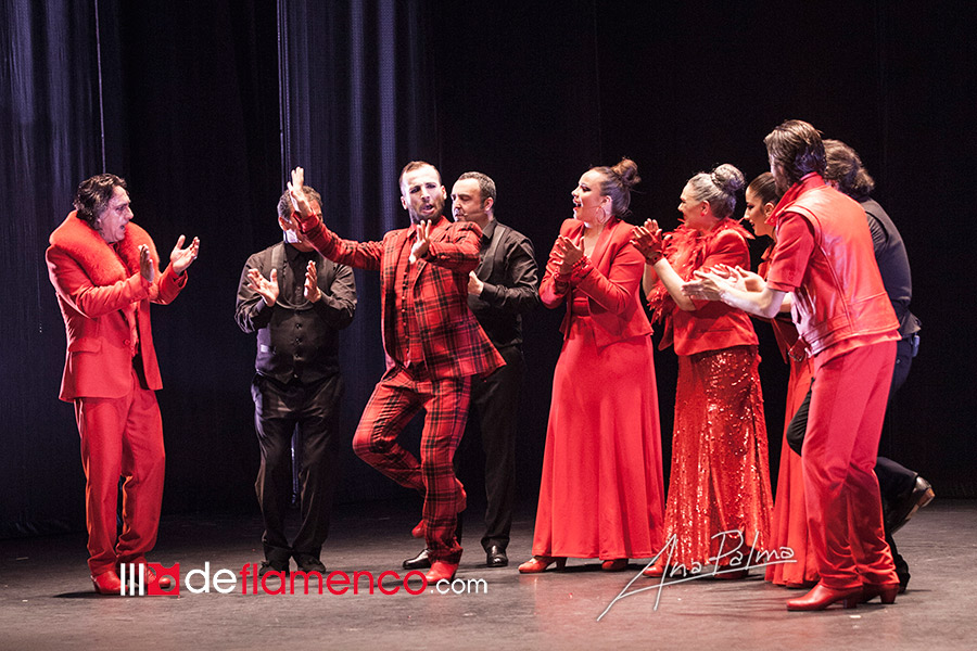 Marco Flores - Entrar al juego - Festival de Jerez