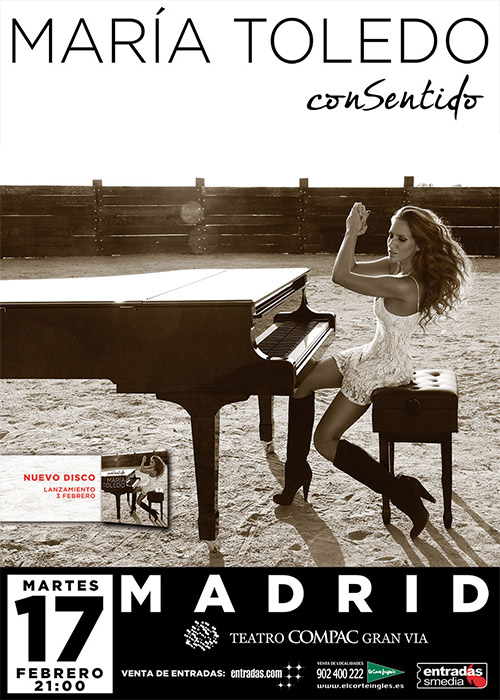 María Toledo conSentido