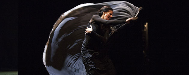 The mystic flamenco of María Pagés reaches the heights - Revista DeFlamenco.com