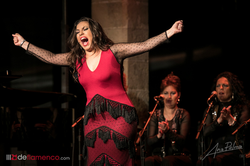 María Terremoto - Festival de Jerez