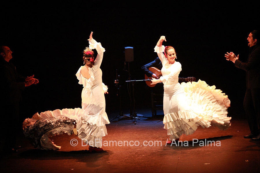 Marina Valiente & Claudia Cruz - Festival de Jerez